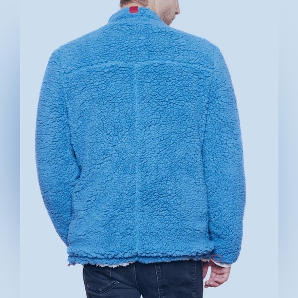 Be Boundless Reversible Fleece Jacket - Picture 2 of 13